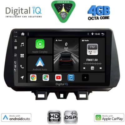 AIN-130303 - Digital iQ - DIGITAL IQ BXF 6244_CPAA (9inc) MULTIMEDIA TABLET for HYUNDAI TUCSON mod. 2019> - ALL IN POINT - LEFKELIS.GR
