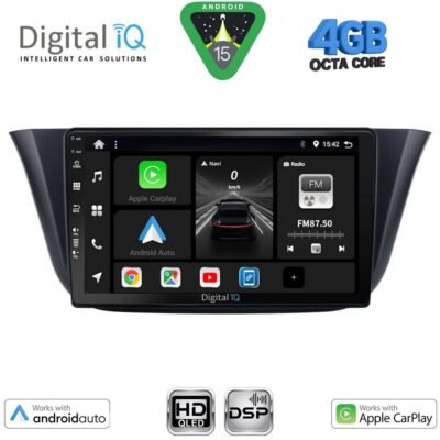 AIN-121249 - Digital iQ - DIGITAL IQ BXF 6265_CPAA (9inc) MULTIMEDIA TABLET for IVECO DAILY mod. 2014> - ALL IN POINT - LEFKELIS.GR