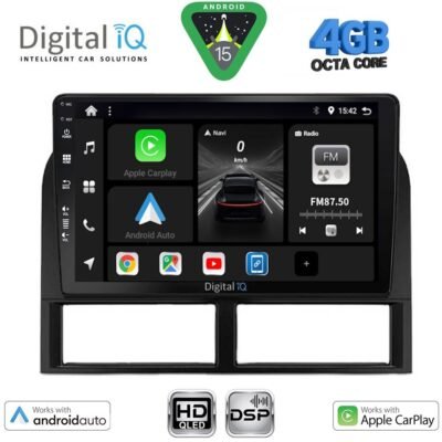 AIN-121314 - Digital iQ - DIGITAL IQ BXF 6280_CPAA (9inc) MULTIMEDIA TABLET for JEEP GRAND CHEROKEE mod. 1999-2004 - ALL IN POINT - LEFKELIS.GR