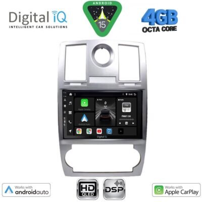 AIN-121088 - Digital iQ - DIGITAL IQ BXF 6285_CPAA (9inc) MULTIMEDIA TABLET for CHRYSLER 300C mod. 2005-2010 - ALL IN POINT - LEFKELIS.GR