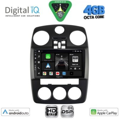 AIN-121026 - Digital iQ - DIGITAL IQ BXF 6287_CPAA (9inc) MULTIMEDIA for CHRYSLER PT CRUISER mod. 2005-2010 - ALL IN POINT - LEFKELIS.GR