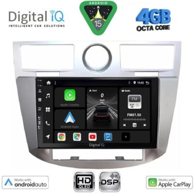 AIN-121025 - Digital iQ - DIGITAL IQ BXF 6289_CPAA (9inc) MULTIMEDIA for CHRYSLER SEBRING mod. 2008-2010 - ALL IN POINT - LEFKELIS.GR