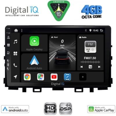 AIN-120974 - Digital iQ - DIGITAL IQ BXF 6316_CPAA (9inc) MULTIMEDIA TABLET for KIA RIO mod. 2018> – STONIC mod. 2017> - ALL IN POINT - LEFKELIS.GR