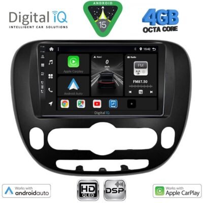AIN-121309 - Digital iQ - DIGITAL IQ BXF 6321_CPAA (9inc) MULTIMEDIA TABLET for KIA SOUL mod. 2014> - ALL IN POINT - LEFKELIS.GR