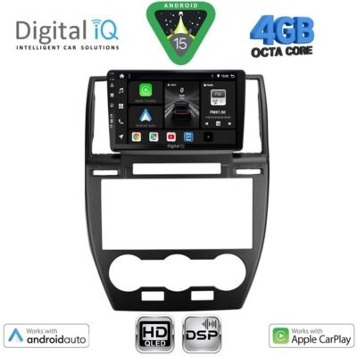 AIN-121074 - Digital iQ - DIGITAL IQ BXF 6330_CPAA (9inc) MULTIMEDIA TABLET for FREELANDER 2 mod. 2006-2014 - ALL IN POINT - LEFKELIS.GR