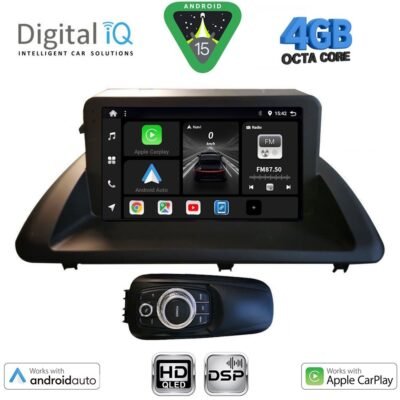 AIN-121097 - Digital iQ - DIGITAL IQ BXF 6340_CPAA (9inc) MULTIMEDIA TABLET for LEXUS CT 200 mod. 2011-2020 - ALL IN POINT - LEFKELIS.GR
