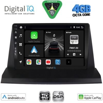 AIN-121032 - Digital iQ - DIGITAL IQ BXF 6350_CPAA (9inc) MULTIMEDIA TABLET for LEXUS NX 200 mod. 2014> - ALL IN POINT - LEFKELIS.GR