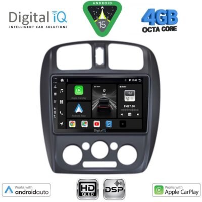 AIN-121266 - Digital iQ - DIGITAL IQ BXF 6363_CPAA (9inc) MULTIMEDIA TABLET for MAZDA 323  mod. 1998-2004 - ALL IN POINT - LEFKELIS.GR