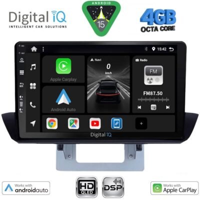 AIN-120985 - Digital iQ - DIGITAL IQ BXF 6364_CPAA DASH (9inc) MULTIMEDIA TABLET for MAZDA BT50 mod. 2012-2019 - ALL IN POINT - LEFKELIS.GR