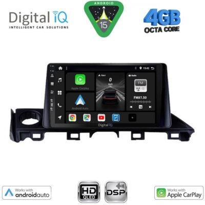 AIN-121107 - Digital iQ - DIGITAL IQ BXF 6379_CPAA (9inc) MULTIMEDIA TABLET for MAZDA 6 mod. 2017-2020 - ALL IN POINT - LEFKELIS.GR