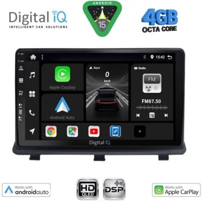 AIN-121157 - Digital iQ - DIGITAL IQ BXF 6480_CPAA (9inc) MULTIMEDIA TABLET for OPEL ANTARA mod. 2006> - ALL IN POINT - LEFKELIS.GR