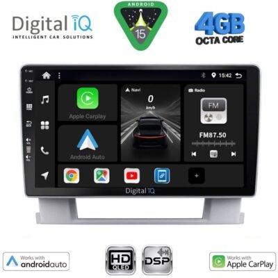 AIN-121283 - Digital iQ - DIGITAL IQ BXF 6482_CPAA (9inc) MULTIMEDIA TABLET for OPEL ASTRA J mod.2010-2016 - ALL IN POINT - LEFKELIS.GR