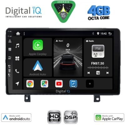 AIN-121044 - Digital iQ - DIGITAL IQ BXF 6485_CPAA (9inc) MULTIMEDIA TABLET for OPEL ASTRA H mod.2004-2010 - ALL IN POINT - LEFKELIS.GR