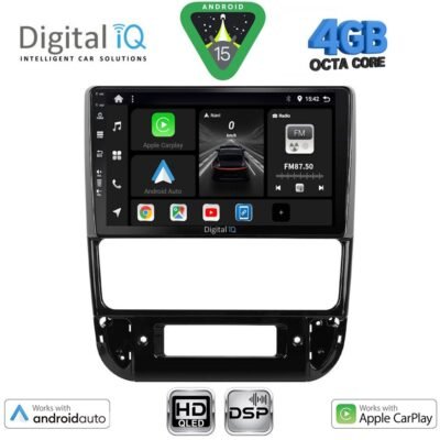 AIN-129011 - Digital iQ - DIGITAL IQ BXF 6516_CPAA (9inc) MULTIMEDIA TABLET for PEUGEOT 406 mod. 1998-2004 - ALL IN POINT - LEFKELIS.GR