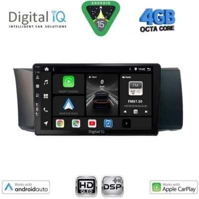 AIN-121307 - Digital iQ - DIGITAL IQ BXF 6669_CPAA (9inc) MULTIMEDIA TABLET for TOYOTA GT86 - SUBARU BRZ mod. 2012> - ALL IN POINT - LEFKELIS.GR