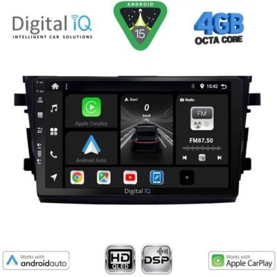 AIN-121230 - Digital iQ - DIGITAL IQ BXF 6674_CPAA (9inc) MULTIMEDIA TABLET for SUZUKI CELERIO mod. 2015> - ALL IN POINT - LEFKELIS.GR