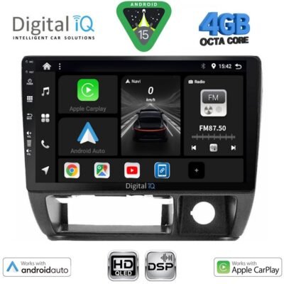 AIN-149842 - Digital iQ - DIGITAL IQ BXF 6677_CPAA (9inc) MULTIMEDIA TABLET for SUZUKI JIMNY mod. 1998-2005 - ALL IN POINT - LEFKELIS.GR