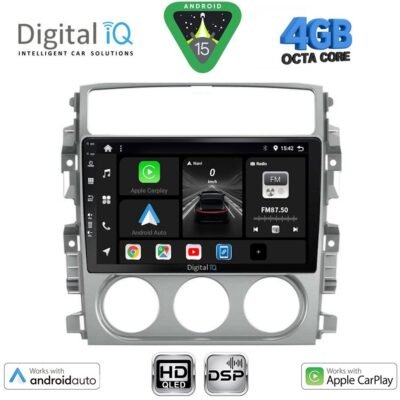 AIN-121232 - Digital iQ - DIGITAL IQ BXF 6681_CPAA (9inc) MULTIMEDIA TABLET for SUZUKI LIANA mod. 2001-2007 - ALL IN POINT - LEFKELIS.GR