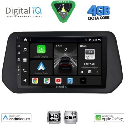 AIN-154951 - Digital iQ - DIGITAL IQ BXF 6690_CPAA (9inc) MULTIMEDIA TABLET for SUZUKI SΧ4 S-CROSS mod. 2021> - ALL IN POINT - LEFKELIS.GR
