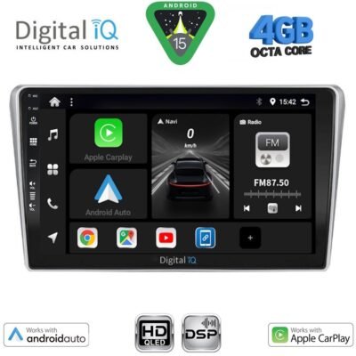 AIN-121222 - Digital iQ - DIGITAL IQ BXF 6704_CPAA (9inc) MULTIMEDIA TABLET for TOYOTA AVENSIS (T25) mod. 2003-2009 - ALL IN POINT - LEFKELIS.GR