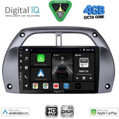 AIN-121227 - Digital iQ - DIGITAL IQ BXF 6730_CPAA A/C (9inc) MULTIMEDIA TABLET for TOYOTA RAV 4 mod. 2000-2006 - ALL IN POINT - LEFKELIS.GR