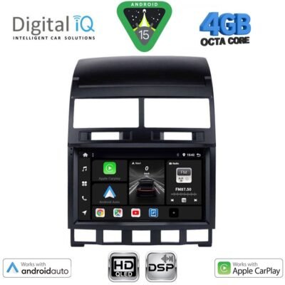 AIN-121203 - Digital iQ - DIGITAL IQ BXF 6765_CPAA (9inc) MULTIMEDIA TABLET for VW TOUAREG mod. 2003-2011 - ALL IN POINT - LEFKELIS.GR
