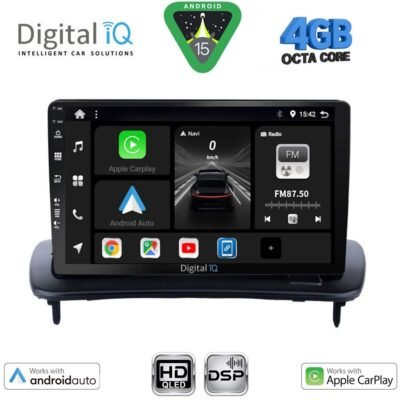 AIN-121114 - Digital iQ - DIGITAL IQ BXF 6783_CPAA (9inc) MULTIMEDIA TABLET for VOLVO C30 - S40 mod. 2004-2013 - ALL IN POINT - LEFKELIS.GR