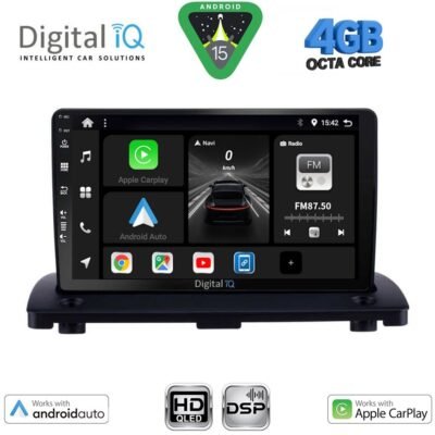 AIN-121037 - Digital iQ - DIGITAL IQ BXF 6789_CPAA (9inc) MULTIMEDIA TABLET for VOLVO XC90 mod. 2002-2014 - ALL IN POINT - LEFKELIS.GR