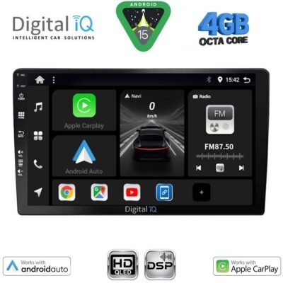AIN-159626 - Digital iQ - DIGITAL IQ BXF 6909_CPAA (9'' SLIM) MULTIMEDIA TABLET - ALL IN POINT - LEFKELIS.GR