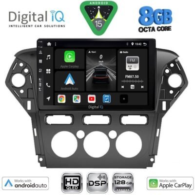 AIN-125514 - Digital iQ - DIGITAL IQ BXF 7163_CPAA A/C (10inc) MULTIMEDIA TABLET for FORD MONDEO mod. 2011-2013 - ALL IN POINT - LEFKELIS.GR