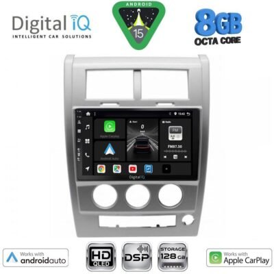 AIN-140080 - Digital iQ - DIGITAL IQ BXF 7270_CPAA (10inc) MULTIMEDIA TABLET for JEEP CHEROKEE – LIBERTY mod. 2007-2014 - ALL IN POINT - LEFKELIS.GR