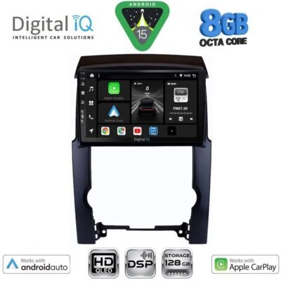 AIN-125438 - Digital iQ - DIGITAL IQ BXF 7318_CPAA (10inc) MULTIMEDIA TABLET for KIA SORENTO mod. 2009-2014 - ALL IN POINT - LEFKELIS.GR