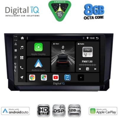 AIN-125294 - Digital iQ - DIGITAL IQ BXF 7391_CPAA (10inc) MULTIMEDIA TABLET for MAZDA CX9 mod. 2006-2015 - ALL IN POINT - LEFKELIS.GR