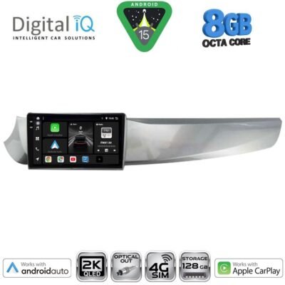 AIN-145989 - Digital iQ - DIGITAL IQ BXK 20025_CPAA (9inc) MULTIMEDIA TABLET for ALFA ROMEO GIULIETTA mod. 2010-2014 - ALL IN POINT - LEFKELIS.GR
