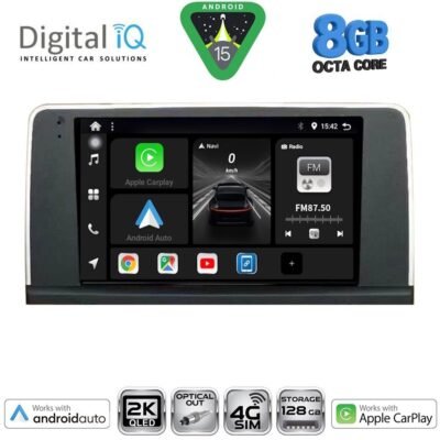 AIN-149484 - Digital iQ - DIGITAL IQ BXK 20062_CPAA (9inc) (NBT) MULTIMEDIA TABLET for BMW X5 (E70) – X6 (E71) mod. 2013-2016 - ALL IN POINT - LEFKELIS.GR