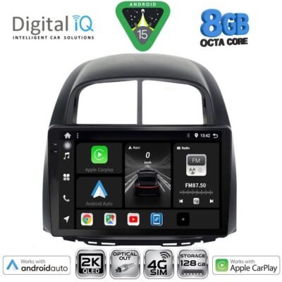 AIN-147600 - Digital iQ - DIGITAL IQ BXK 20124_CPAA (10inc) MULTIMEDIA TABLET for DAIHATSU SIRION mod. 2006-2012 - ALL IN POINT - LEFKELIS.GR