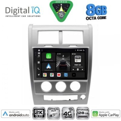 AIN-147587 - Digital iQ - DIGITAL IQ BXK 20270_CPAA (10inc) MULTIMEDIA TABLET for JEEP CHEROKEE – LIBERTY mod. 2007-2014 - ALL IN POINT - LEFKELIS.GR
