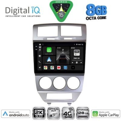 AIN-147626 - Digital iQ - DIGITAL IQ BXK 20275_CPAA (10inc) MULTIMEDIA TABLET for DODGE CALIBER mod. 2006-2012 - ALL IN POINT - LEFKELIS.GR