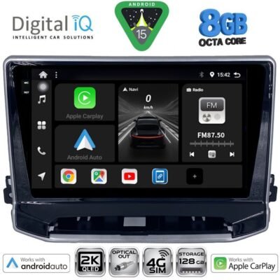AIN-147630 - Digital iQ - DIGITAL IQ BXK 20279_CPAA (10inc) MULTIMEDIA TABLET for JEEP COMPASS mod. 2022> - ALL IN POINT - LEFKELIS.GR