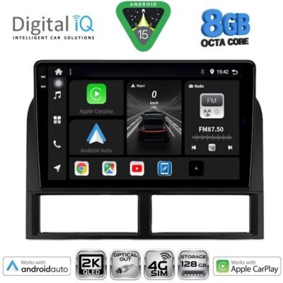 AIN-145863 - Digital iQ - DIGITAL IQ BXK 20280_CPAA (9inc) MULTIMEDIA TABLET for JEEP GRAND CHEROKEE mod. 1999-2004 - ALL IN POINT - LEFKELIS.GR