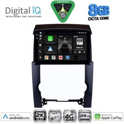 AIN-147635 - Digital iQ - DIGITAL IQ BXK 20318_CPAA (10inc) MULTIMEDIA TABLET for KIA SORENTO mod. 2009-2014 - ALL IN POINT - LEFKELIS.GR