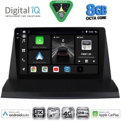 AIN-145996 - Digital iQ - DIGITAL IQ BXK 20350_CPAA (9inc) MULTIMEDIA TABLET for LEXUS NX 200 mod. 2014> - ALL IN POINT - LEFKELIS.GR