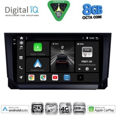 AIN-147589 - Digital iQ - DIGITAL IQ BXK 20391_CPAA (10inc) MULTIMEDIA TABLET for MAZDA CX9 mod. 2006-2015 - ALL IN POINT - LEFKELIS.GR