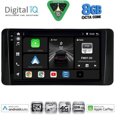 AIN-147666 - Digital iQ - DIGITAL IQ BXK 20586_CPAA (10inc) MULTIMEDIA TABLET for SKODA KAMIQ mod. 2018> - ALL IN POINT - LEFKELIS.GR
