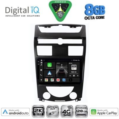 AIN-147673 - Digital iQ - DIGITAL IQ BXK 20657_CPAA (10inc) MULTIMEDIA TABLET SSANGYANG REXTON mod. 2006-2015 - ALL IN POINT - LEFKELIS.GR