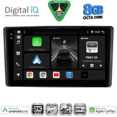 AIN-147677 - Digital iQ - DIGITAL IQ BXK 20701_CPAA (10inc) MULTIMEDIA TABLET for TOYOTA RAIZE mod. 2020> - ALL IN POINT - LEFKELIS.GR