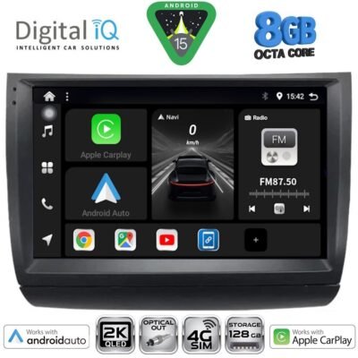AIN-145995 - Digital iQ - DIGITAL IQ BXK 20728_CPAA (9inc) MULTIMEDIA TABLET for TOYOTA PRIUS mod. 2003-2009 - ALL IN POINT - LEFKELIS.GR