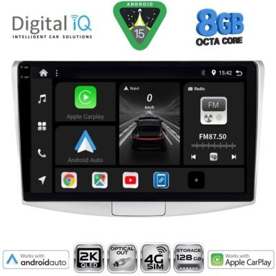 AIN-147698 - Digital iQ - DIGITAL IQ BXK 20764_CPAA (10inc) MULTIMEDIA TABLET for VW PASSAT mod. 2010-2015 - ALL IN POINT - LEFKELIS.GR