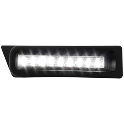 ALL IN POINT ΦΑΝΑΡΙΑ ΓΙΑ DECTANE Dayline SKODA FABIA 5J 2007+ /ROOMSTER 2008+ ΜΑΣΚΑΣ - 2ΤΕΜ - AIN-180038 LEFKELIS.GR