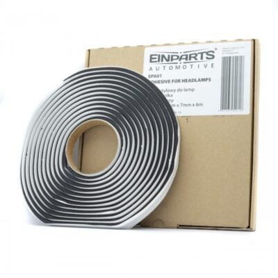 ALL IN POINT ΑΥΤΟΚΟΛΛΗΤΗ ΤΑΙΝΙΑ ΓΙΑ ΦΑΝΑΡΙΑ 7x7mm x6 ΜΕΤΡΑ EINPARTS - 1 τεμ. - AIN-185374 LEFKELIS.GR